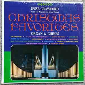 Jesse Crawford - Christmas Favorites Organ & Chimes download mp3 flac