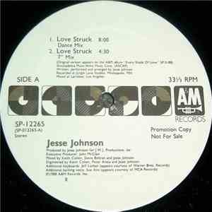 Jesse Johnson - Love Struck download free Jesse Johnson - Love Struck download mp3 flac
