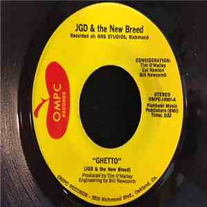 JGD & The New Breed - Ghetto / Breakaway download mp3 flac