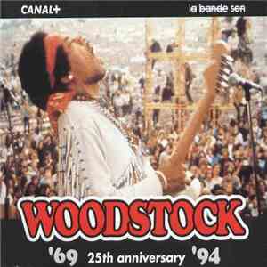 Jimi Hendrix - Woodstock / '69 25th Anniversary '94 download free
