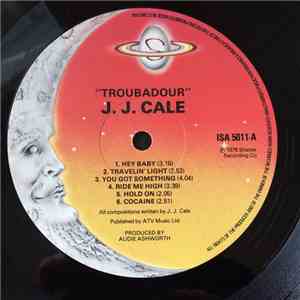 J.J. Cale - Troubadour download free
