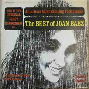 Joan Baez - The Best Of Joan Baez download free Joan Baez - The Best Of Joan Baez download mp3 flac