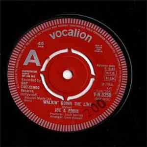 Joe & Eddie - Walkin' Down The Line download free Joe & Eddie - Walkin' Down The Line download mp3 flac