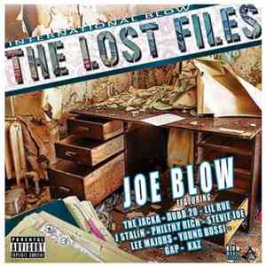 Joe Blow - The Lost Files download free Joe Blow - The Lost Files download mp3 flac