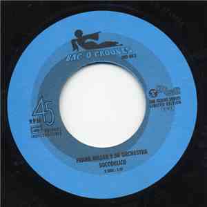 Joe Groundhog / Frank Miller Y Su Orchestra - Take It Off / Socodelico download mp3 flac