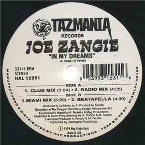 Joe Zangie - In My Dreams download mp3 flac