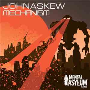 John Askew - Mechanism download mp3 flac