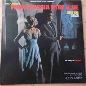 John Barry - From Russia With Love (Original Motion Picture Soundtrack) download free John Barry - From Russia With Love (Original Motion Picture Soundtrack) download mp3 flac