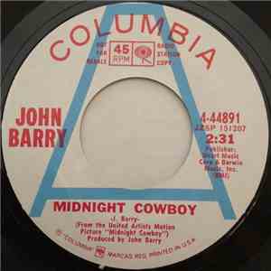 John Barry - Midnight Cowboy download mp3 flac
