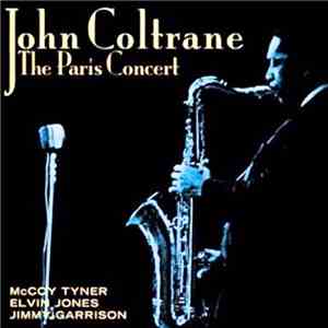 John Coltrane - The Paris Concert download free