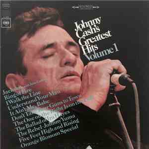 Johnny Cash - Greatest Hits Volume 1 download free Johnny Cash - Greatest Hits Volume 1 download mp3 flac