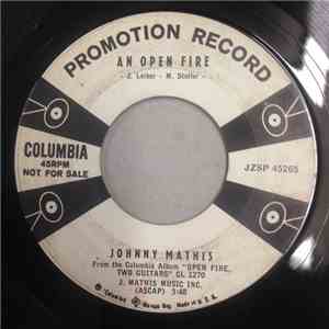Johnny Mathis - I Concentrate On You download mp3 flac