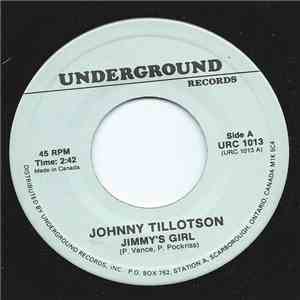 Johnny Tillotson - Jimmy's Girl / Why Do I Love You So download free Johnny Tillotson - Jimmy's Girl / Why Do I Love You So download mp3 flac