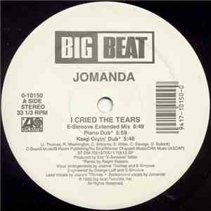 Jomanda - I Cried The Tears download free