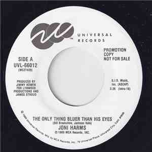 Joni Harms  - The Only Thing Bluer Than His Eyes download mp3 flac