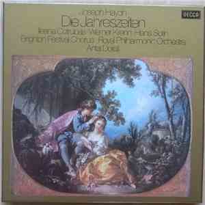 Joseph Haydn - Die Jahreszeiten download free