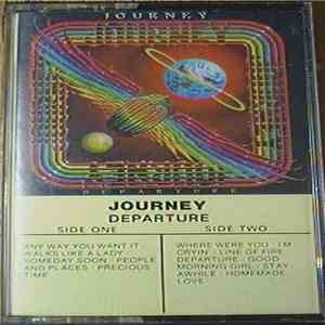 Journey - Departure download mp3 flac