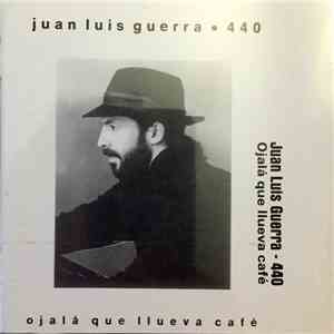 Juan Luis Guerra ● 440 - Ojalá Que Llueva Café download free Juan Luis Guerra ● 440 - Ojalá Que Llueva Café download mp3 flac