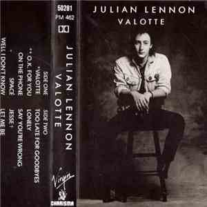 Julian Lennon - Valotte download free