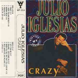 Julio Iglesias - Crazy download mp3 flac