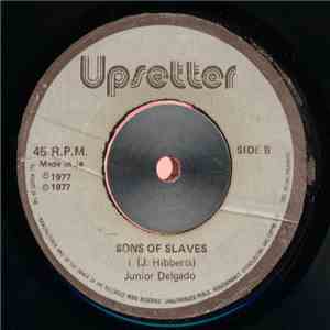Junior Delgado - Sons Of Slaves download mp3 flac