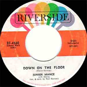 Junior Mance - Stormy Weather / Down On The Floor download free