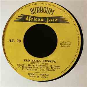 Kale-Rochereau & Roger, Roger Izeidi - Elo Baila Kunkue download free Kale-Rochereau & Roger, Roger Izeidi - Elo Baila Kunkue download mp3 flac