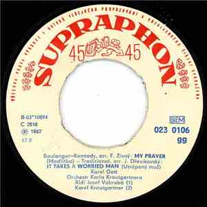 Karel Gott - My Prayer download free Karel Gott - My Prayer download mp3 flac