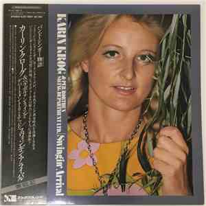 Karin Krog & Per Borthen Swing Department Ltd. - Swingin' Arrival download free Karin Krog & Per Borthen Swing Department Ltd. - Swingin' Arrival download mp3 flac