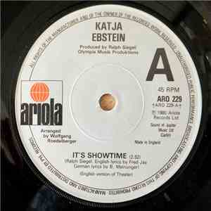 Katja Ebstein - It's Showtime download free Katja Ebstein - It's Showtime download mp3 flac