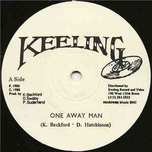 Keeling Beckford - One Away Man / Rock Me Baby download free
