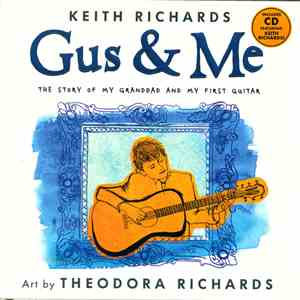 Keith Richards - Gus & Me download mp3 flac