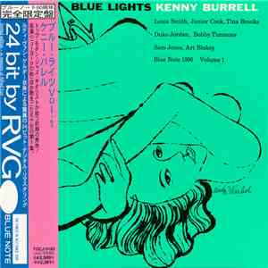 Kenny Burrell - Blue Lights, Volume 1 download free Kenny Burrell - Blue Lights, Volume 1 download mp3 flac