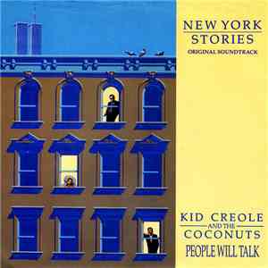 Kid Creole And The Coconuts - People Will Talk download mp3 flac