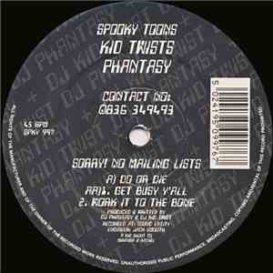Kid Twists / Phantasy - Do Or Die download free Kid Twists / Phantasy - Do Or Die download mp3 flac