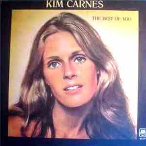 Kim Carnes - The Best Of You download free