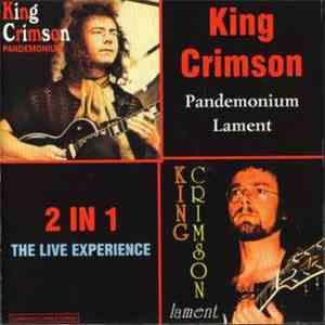 King Crimson - Pandemonium / Lament download free King Crimson - Pandemonium / Lament download mp3 flac