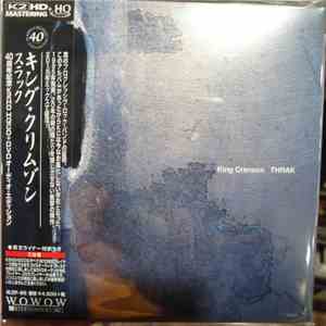 King Crimson - THRAK download free