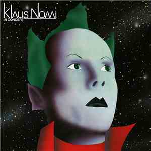 Klaus Nomi - In Concert download mp3 flac