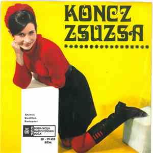 Koncz Zsuzsa - Paprikajancsi download mp3 flac