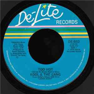 Kool & The Gang - Too Hot / Tonight's The Night download free Kool & The Gang - Too Hot / Tonight's The Night download mp3 flac