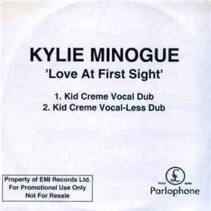 Kylie Minogue - Love At First Sight download free