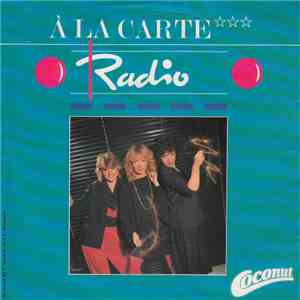 À La Carte - Radio download mp3 flac