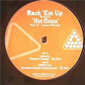Lakeside / QPSM Unit - Rack 'Em Up Presents 'Hot Coins' Part 2 - Loose Change download mp3 flac
