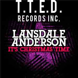 Lansdale Anderson - It's Christmas Time download mp3 flac