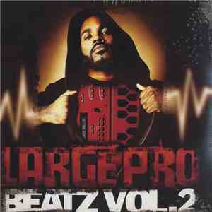 Large Pro - Beatz Vol. 2 download free