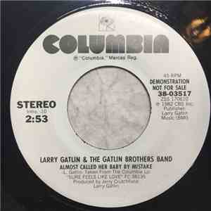 Larry Gatlin & The Gatlin Brothers Band - Almost Called Her Baby By Mistake download free Larry Gatlin & The Gatlin Brothers Band - Almost Called Her Baby By Mistake download mp3 flac