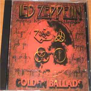 Led Zeppelin - Golden Ballads download free Led Zeppelin - Golden Ballads download mp3 flac