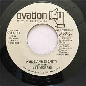 Lee Morris  - Pride And Dignity download mp3 flac