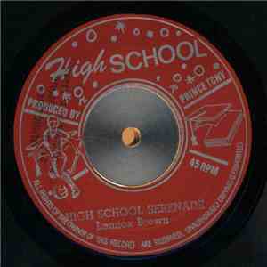 Lennox Brown / Winston Scotland - High School Serenade / On The Track download free Lennox Brown / Winston Scotland - High School Serenade / On The Track download mp3 flac